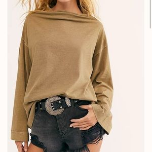 We the Free Supernova Long Sleeve Tee